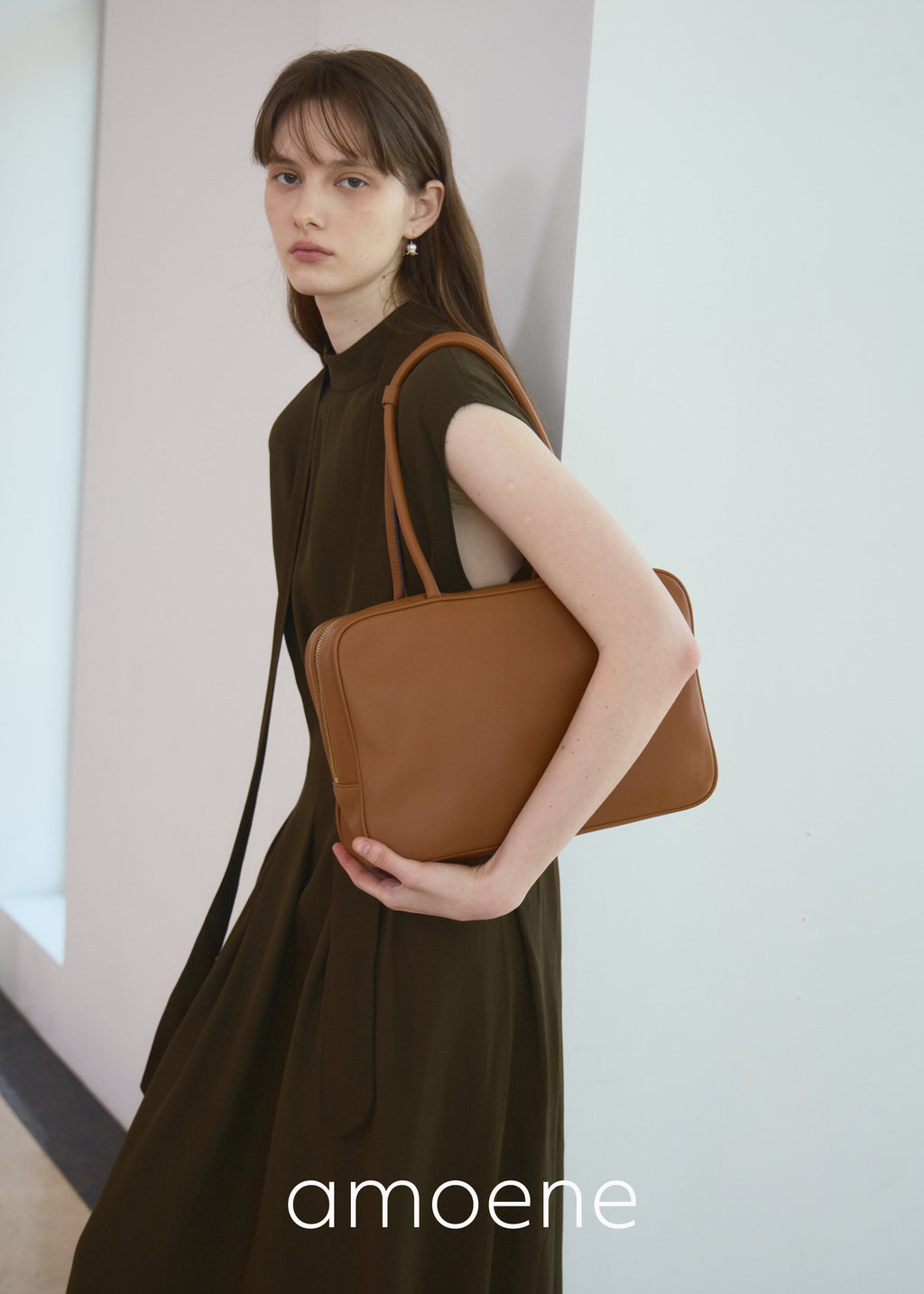 ALEN Large Warm Brown