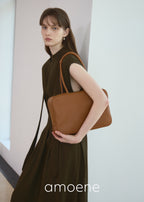 ALEN Large Warm Brown
