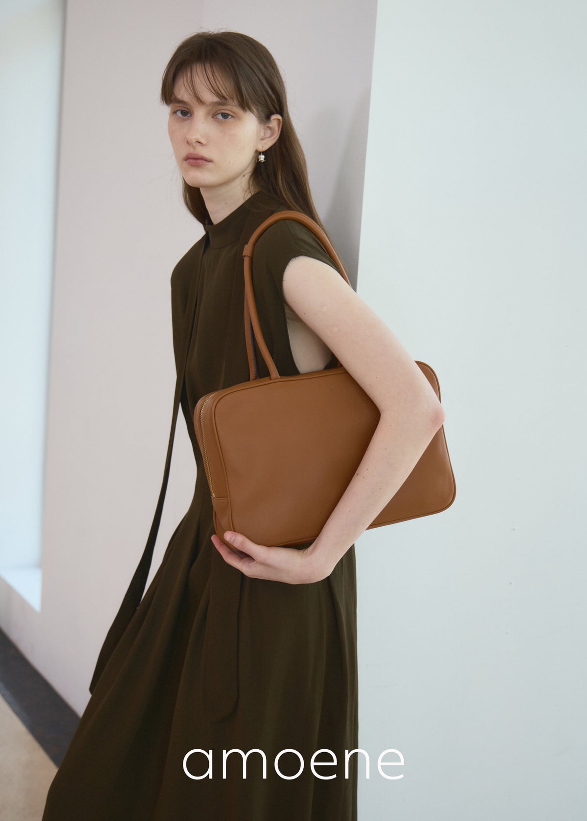 ALEN Large Warm Brown
