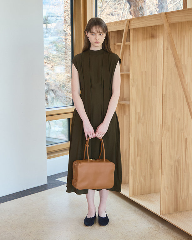 ALEN Large Warm Brown