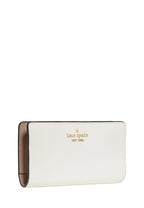 Large Slim Bifold Wallet Meringue