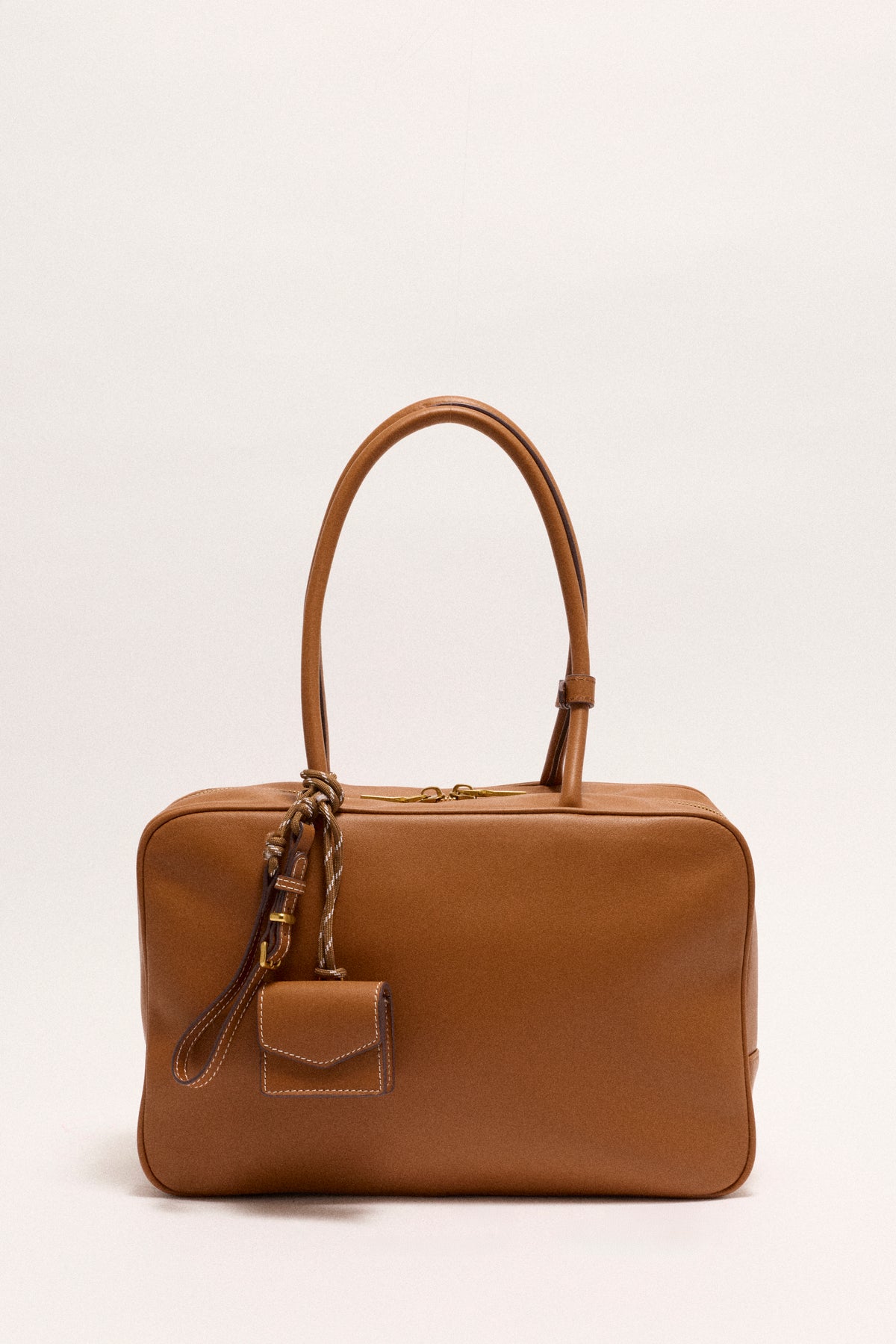 ALEN Large Warm Brown