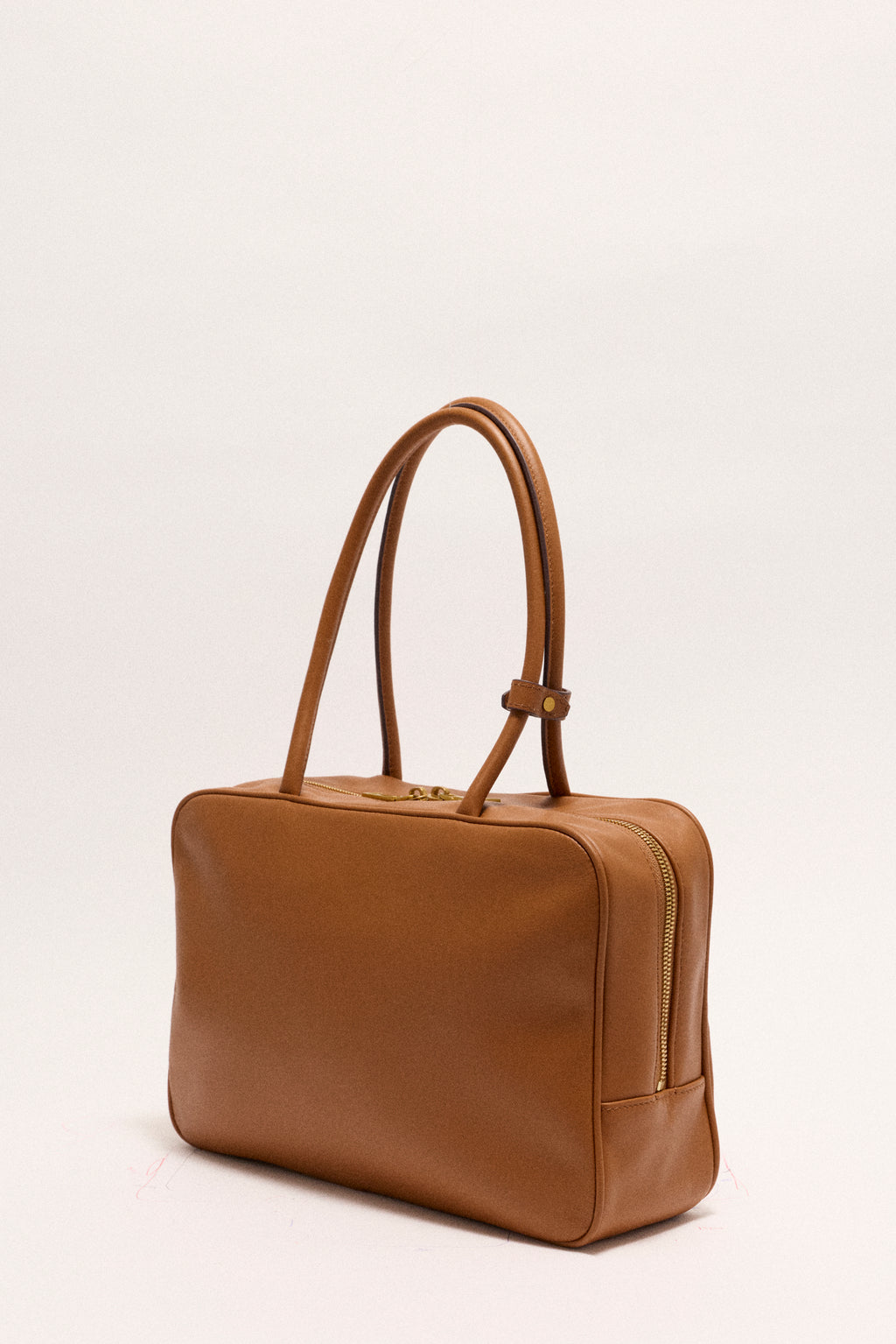 ALEN Large Warm Brown