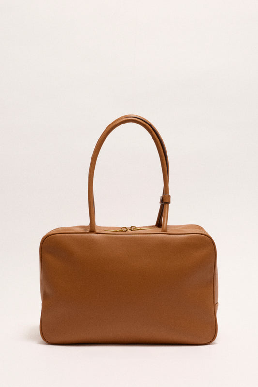 ALEN Large Warm Brown