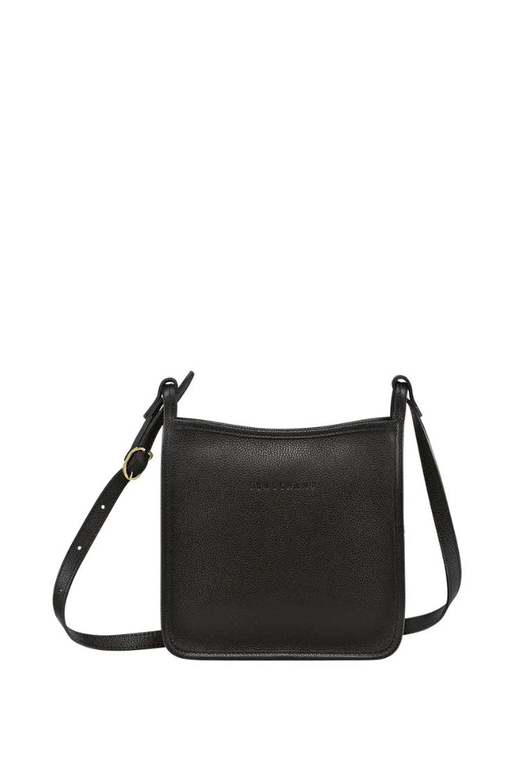 Le Foulonne Small Crossbody Bag Black