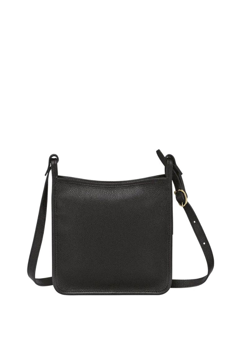 Le Foulonne Small Crossbody Bag Black