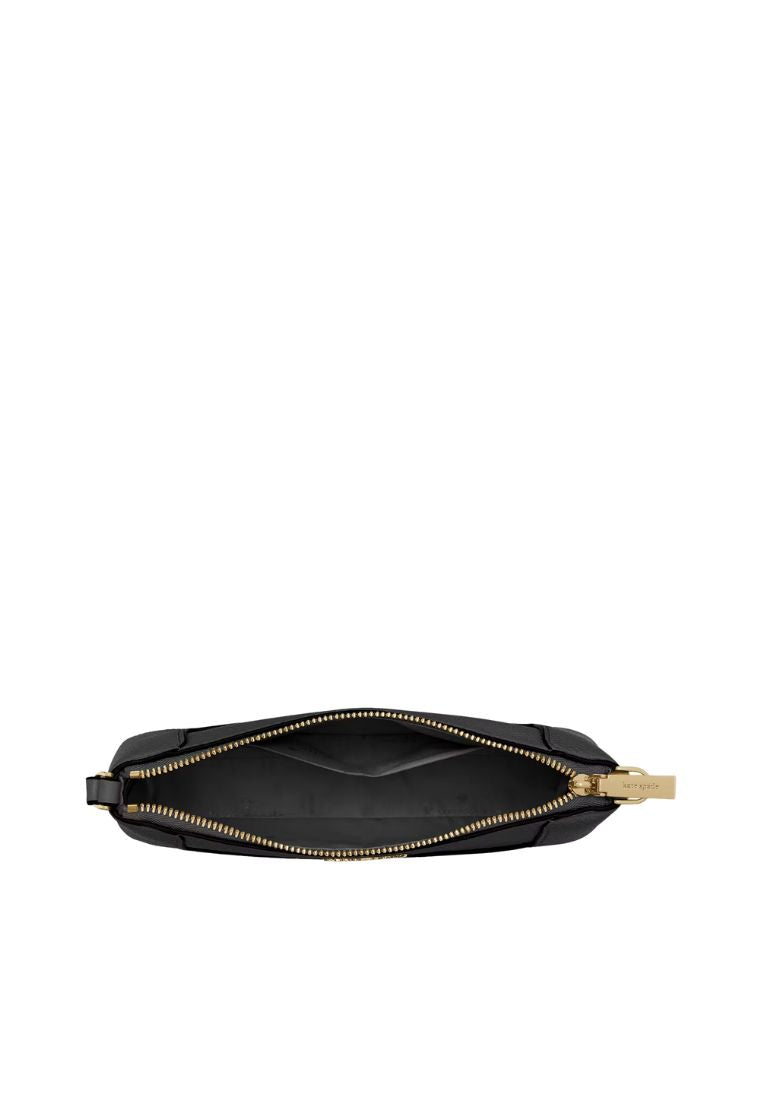 Lena Convertible Wristlet Black