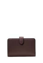 Lena Medium Bifold Wallet Hot Fudge