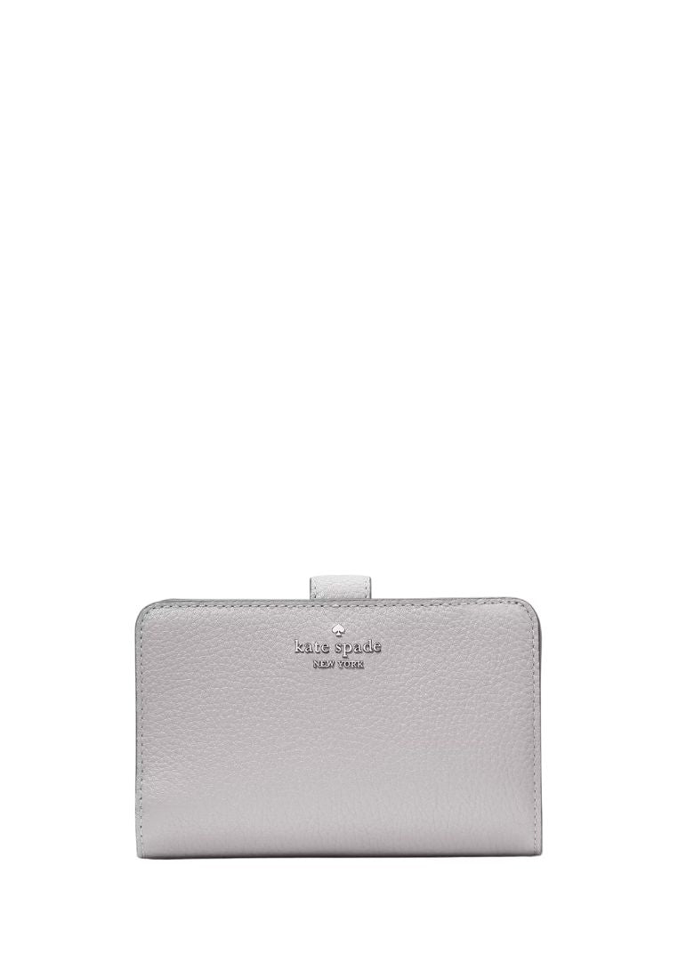 Lena Medium Bifold Wallet Mountain Grey