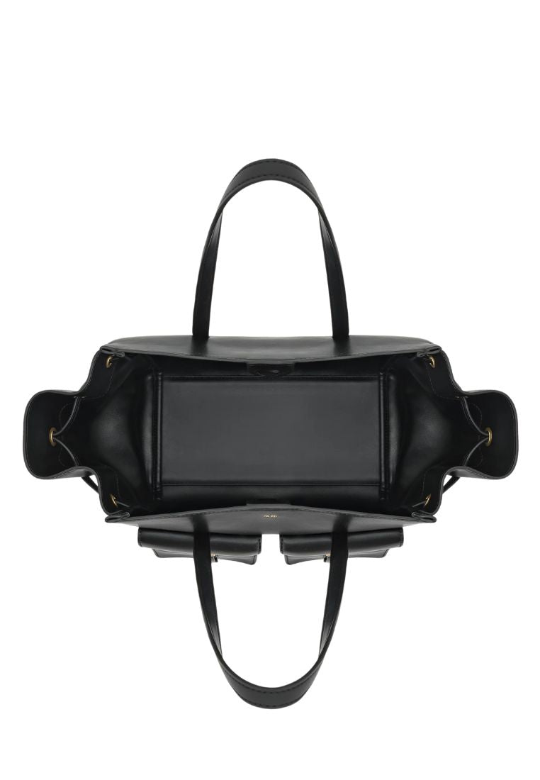 Linda Tote Bag - Black