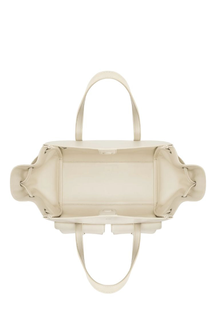 Linda Tote Bag - White
