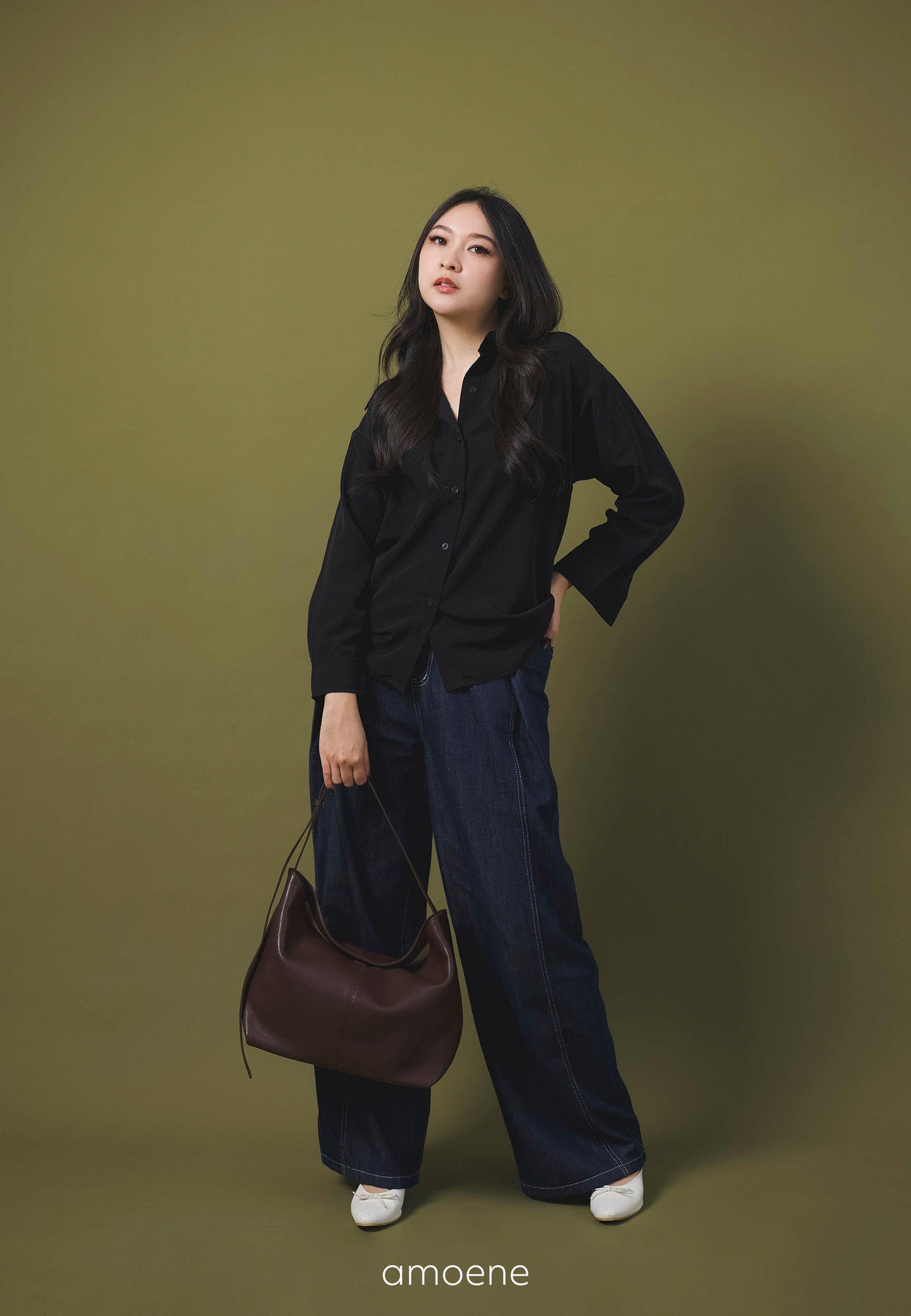 EIRA Dark Brown