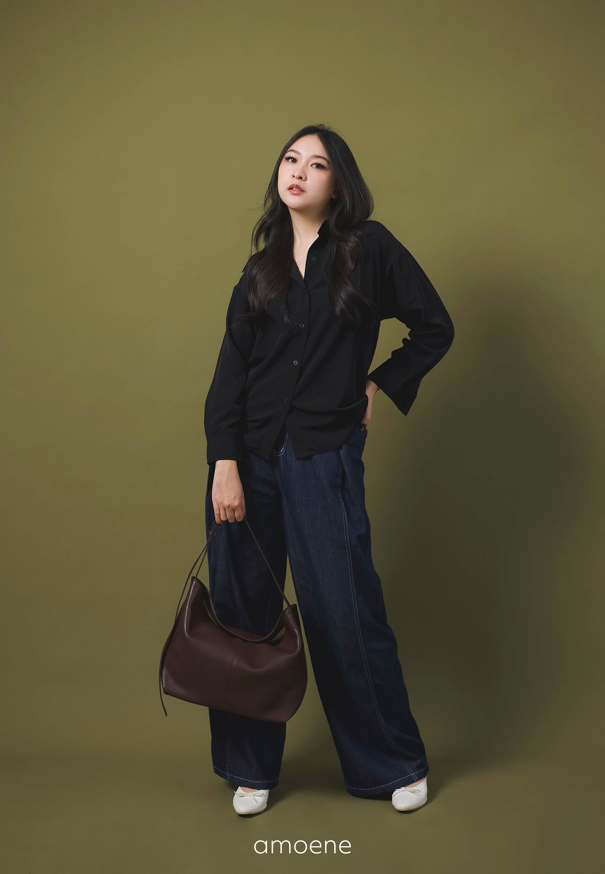 EIRA Dark Brown