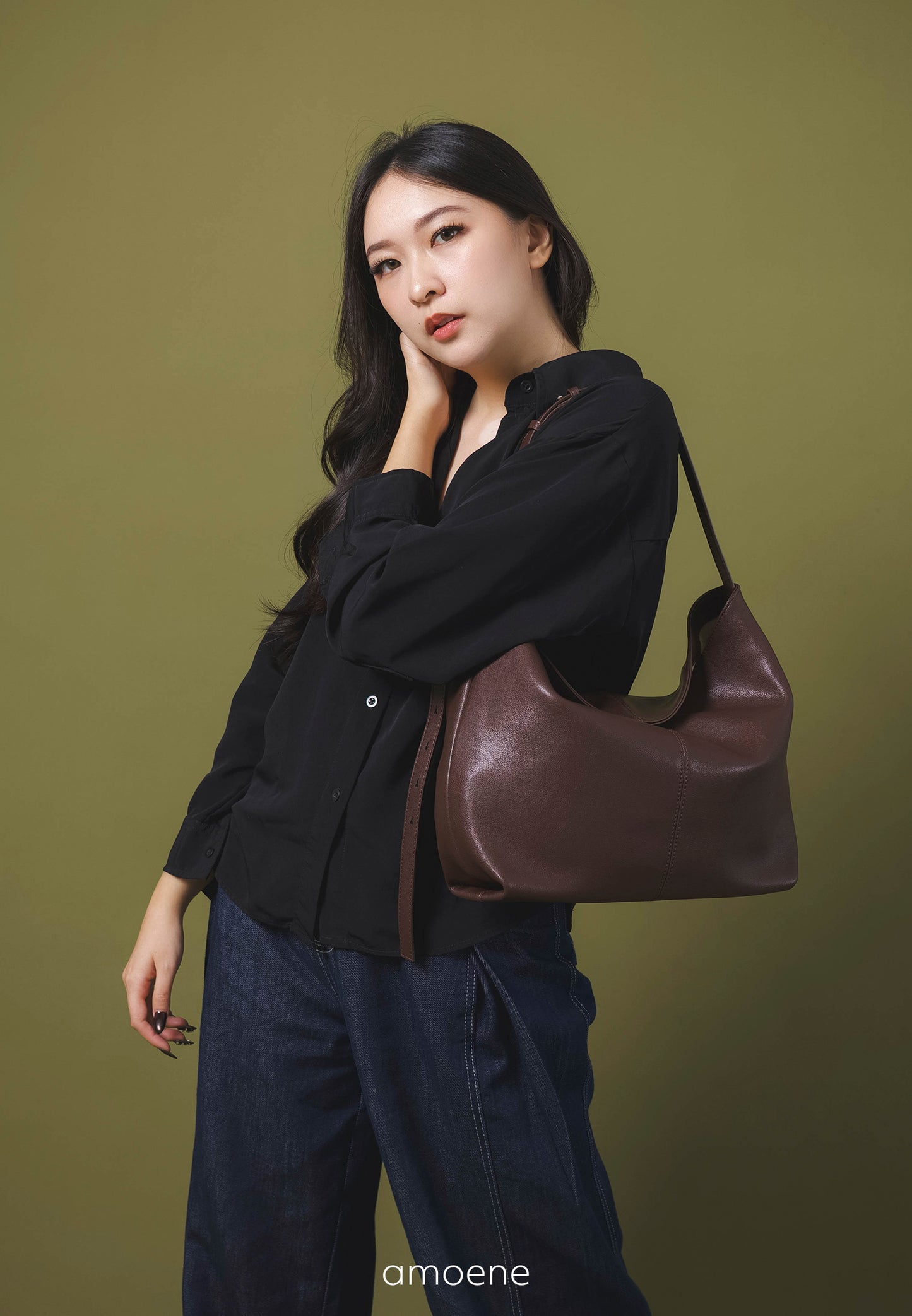EIRA Dark Brown