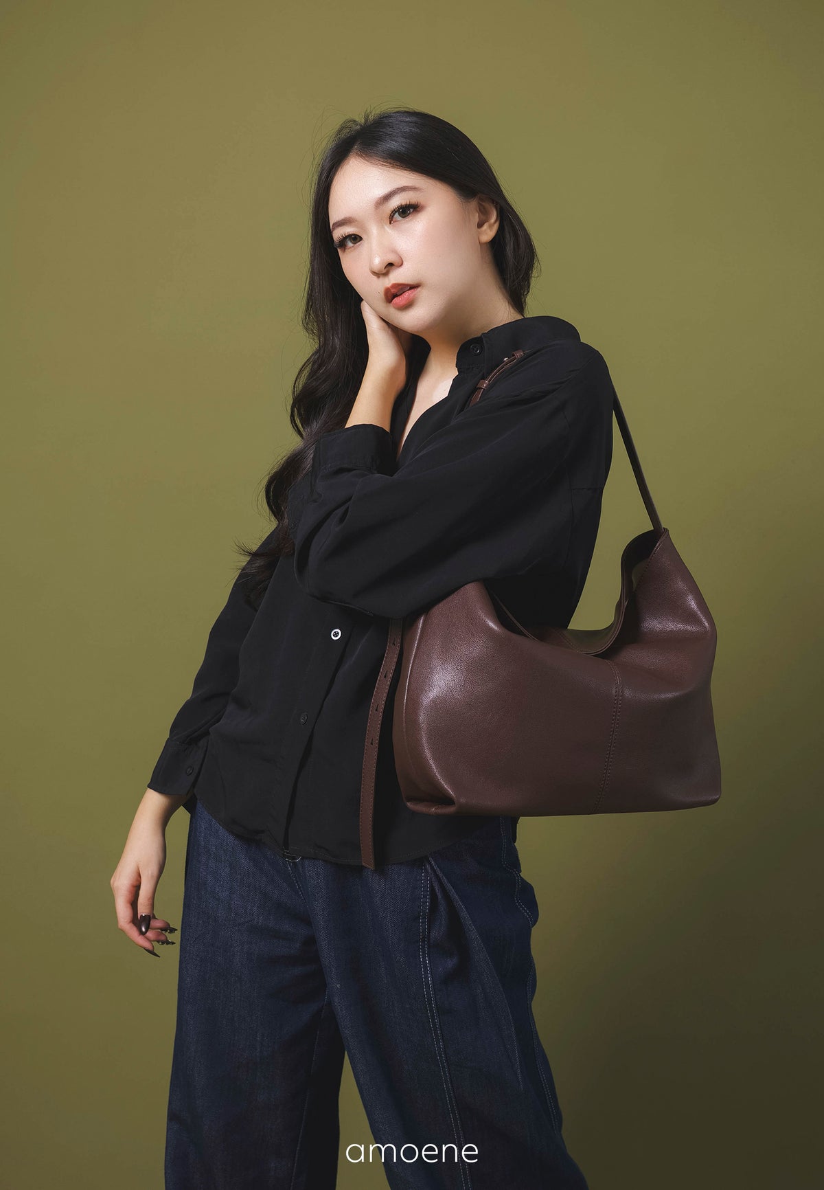 EIRA Dark Brown