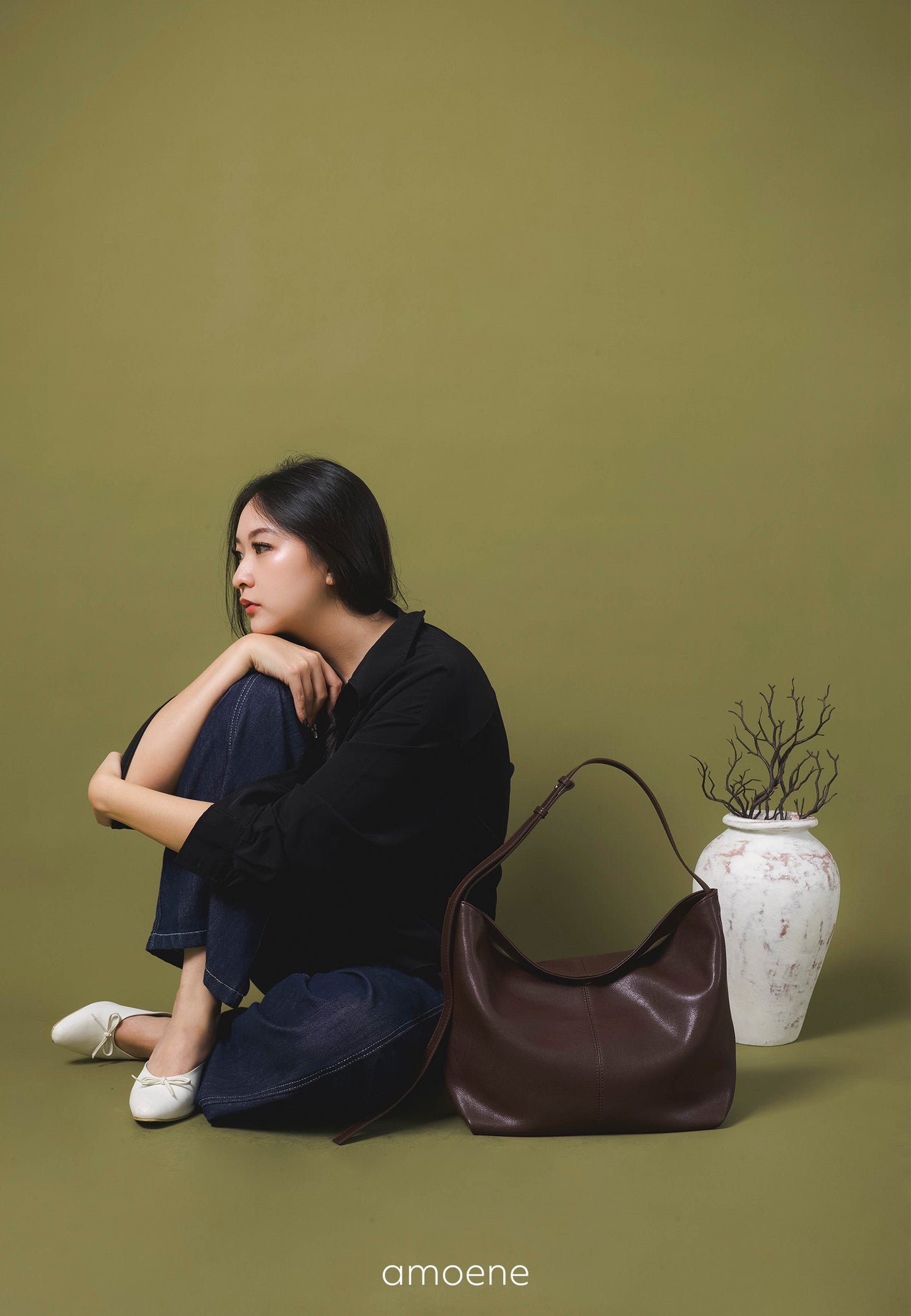 EIRA Dark Brown