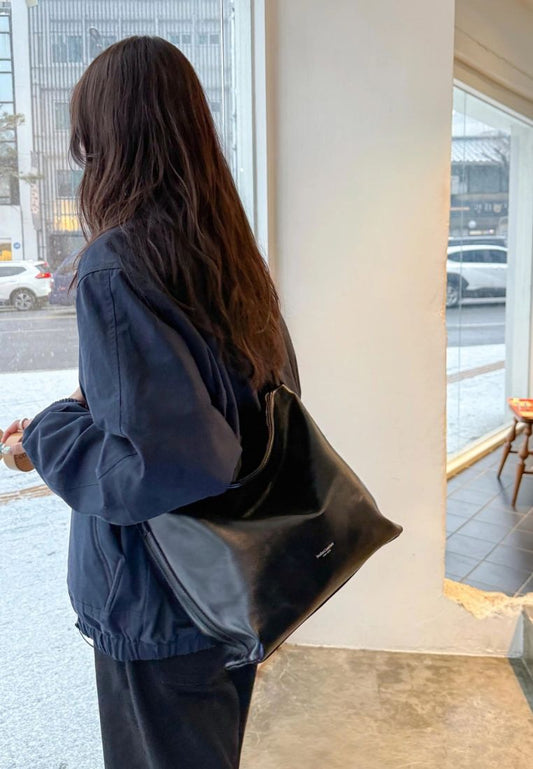 Low Bag Pull-Up Black