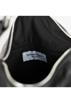 Low Bag Pull-Up Black