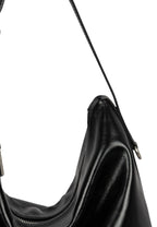 Low Bag Pull-Up Black