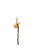 Lucky Gourd Charm - Cypress