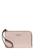 Lucy Small Card Holder Wristlet Powdered Sugar Multi