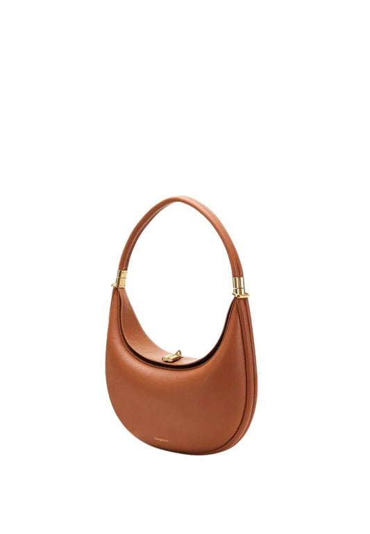 Luna Bag (vegan leather) Eco Caramel