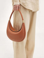 Luna Bag (vegan leather) Eco Caramel