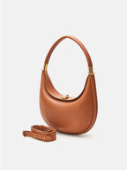 Luna Bag (vegan leather) Eco Caramel