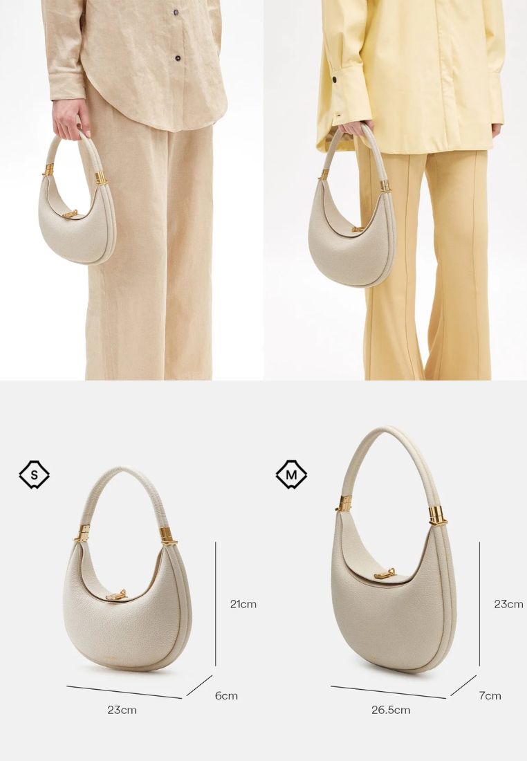 Luna Bag (vegan leather) Eco Cloud