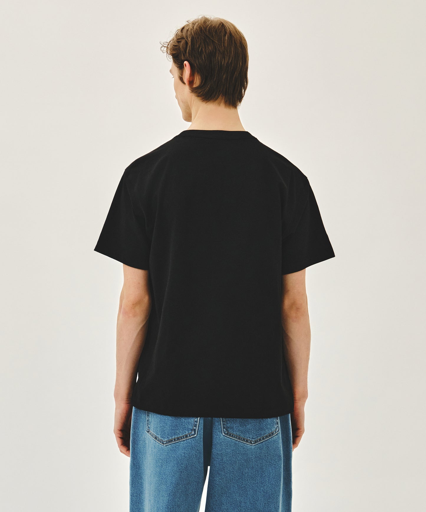 CLASSIC LOGO TEE black