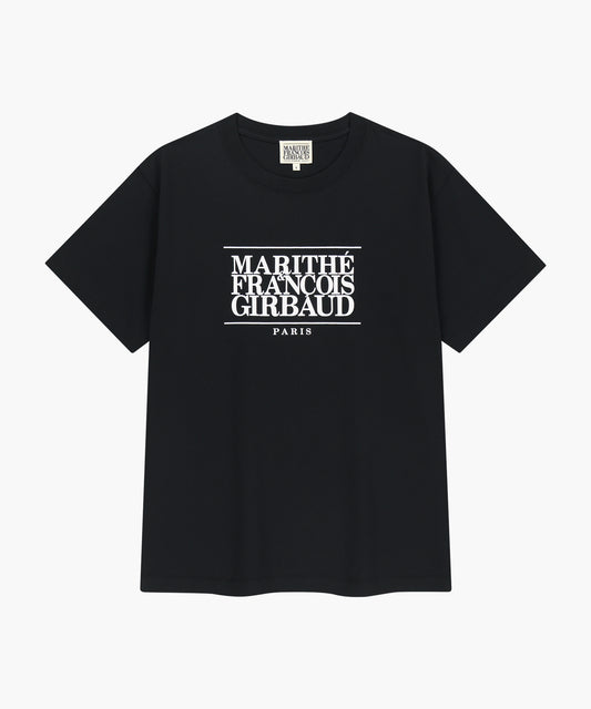 CLASSIC LOGO TEE black