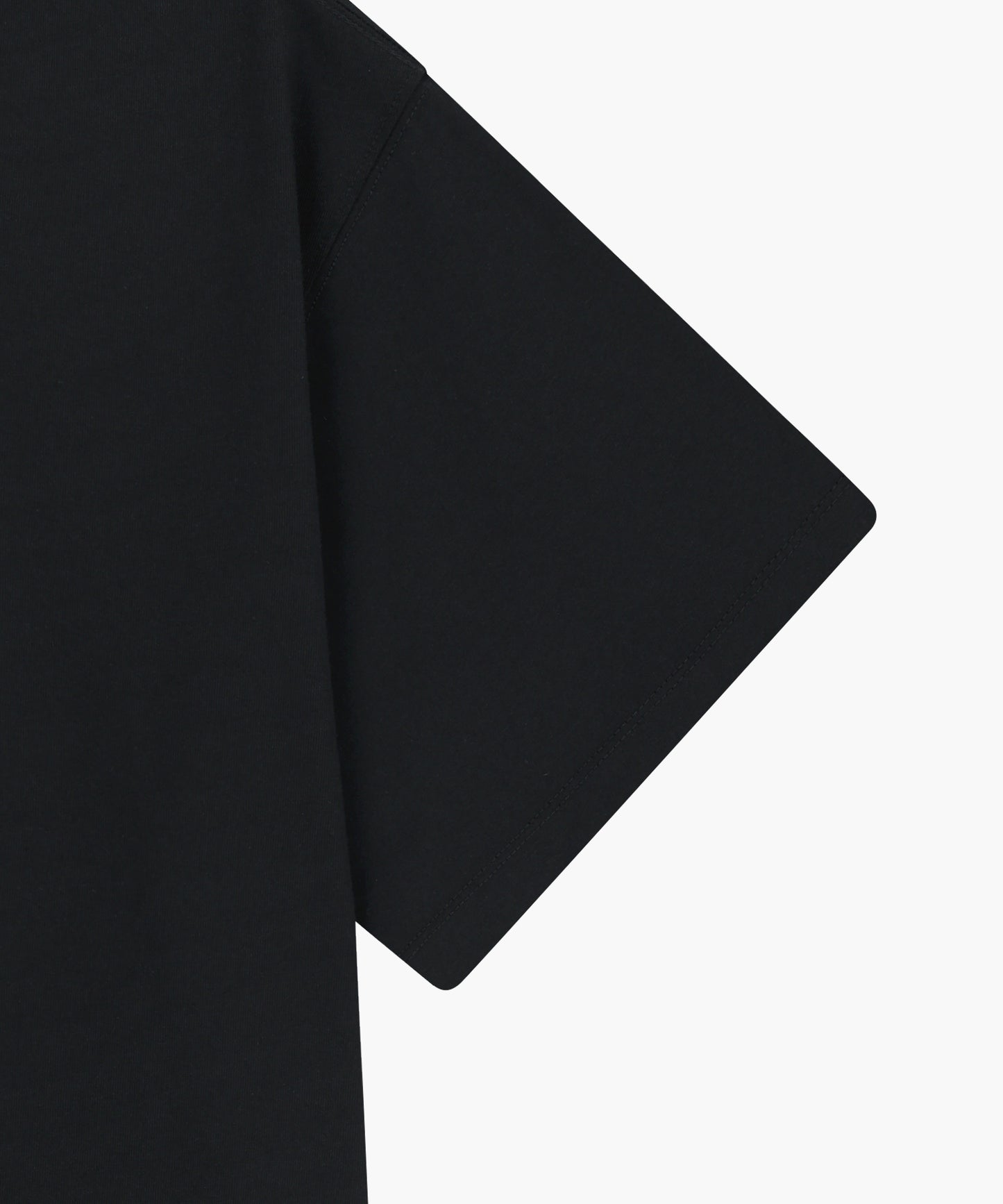CLASSIC LOGO TEE black