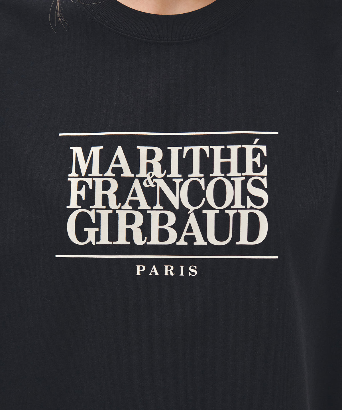 CLASSIC LOGO TEE navy [New]