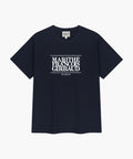 CLASSIC LOGO TEE navy [New]