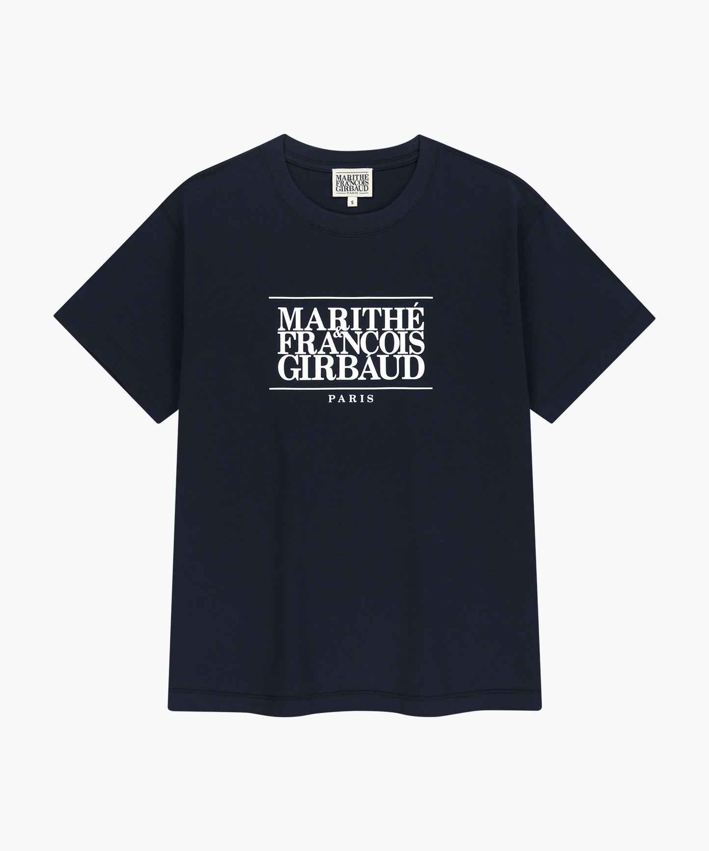 CLASSIC LOGO TEE navy [New]