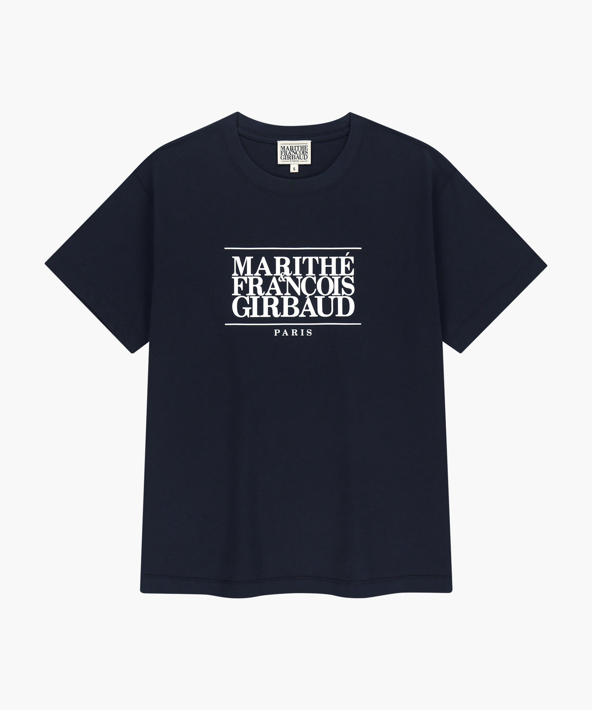 CLASSIC LOGO TEE navy [New]