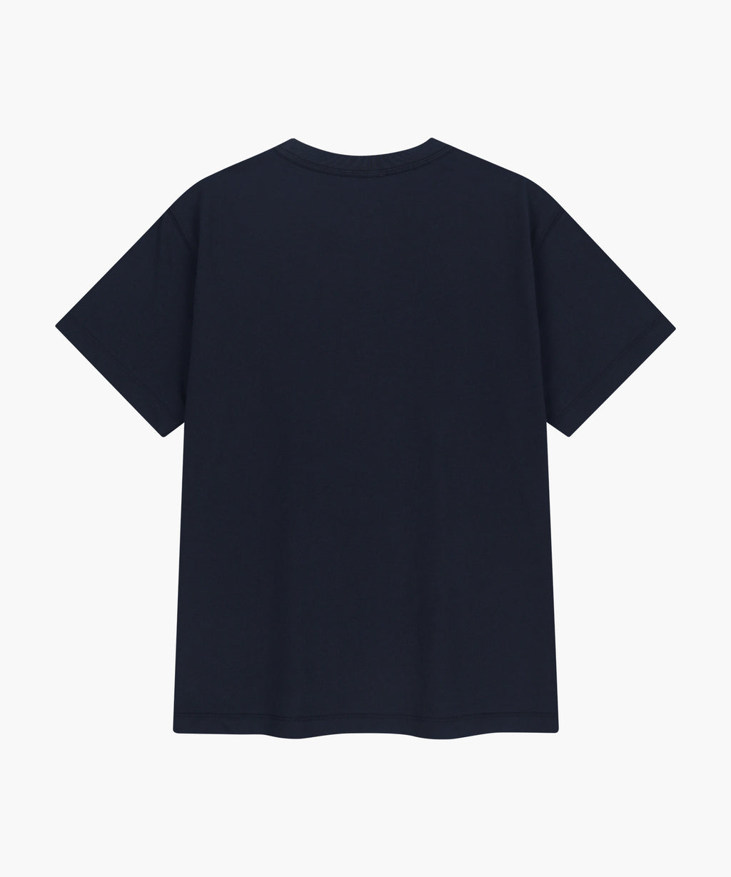 CLASSIC LOGO TEE navy [New]