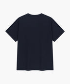 CLASSIC LOGO TEE navy [New]