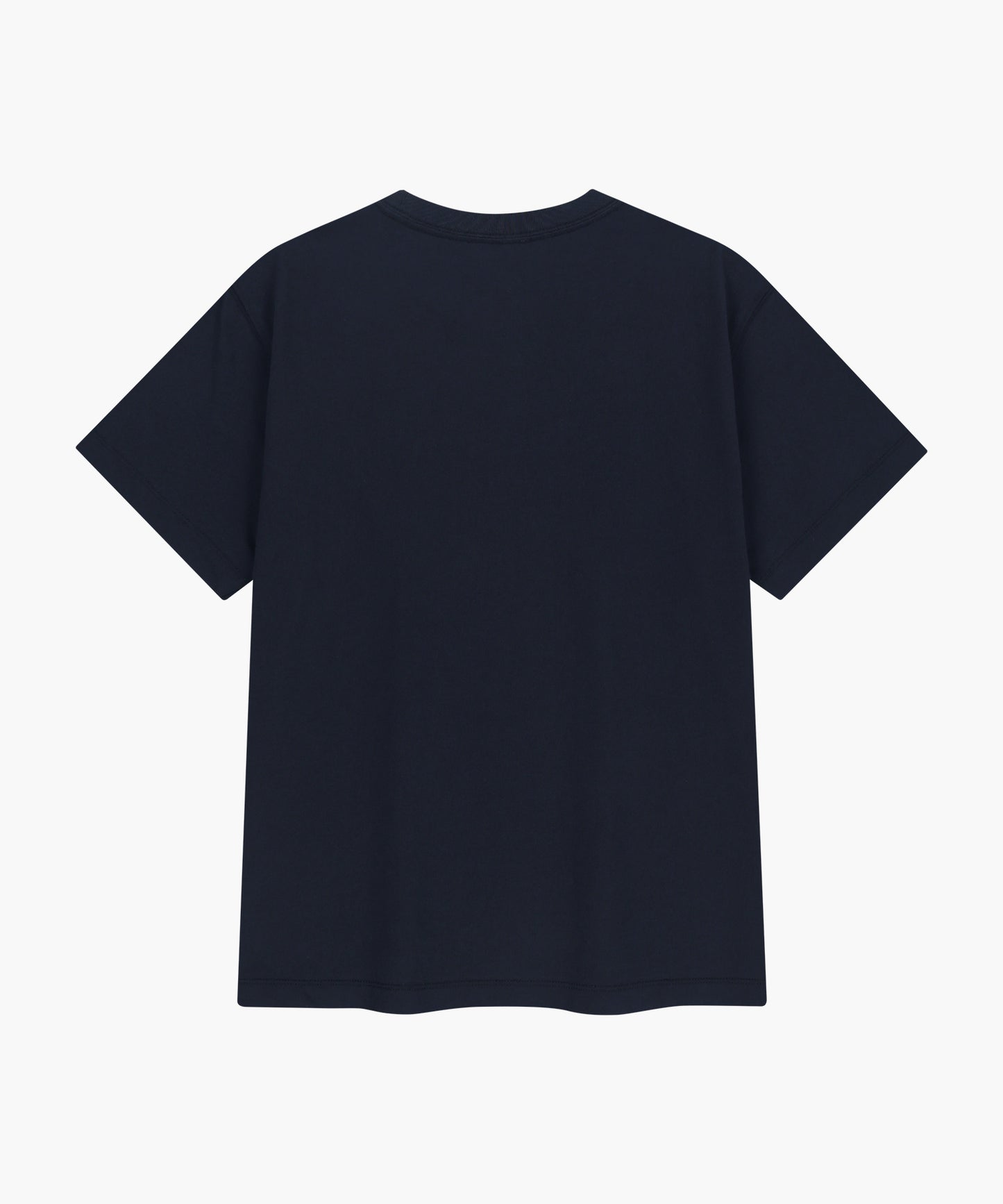 CLASSIC LOGO TEE navy [New]