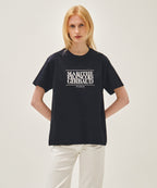 CLASSIC LOGO TEE navy [New]