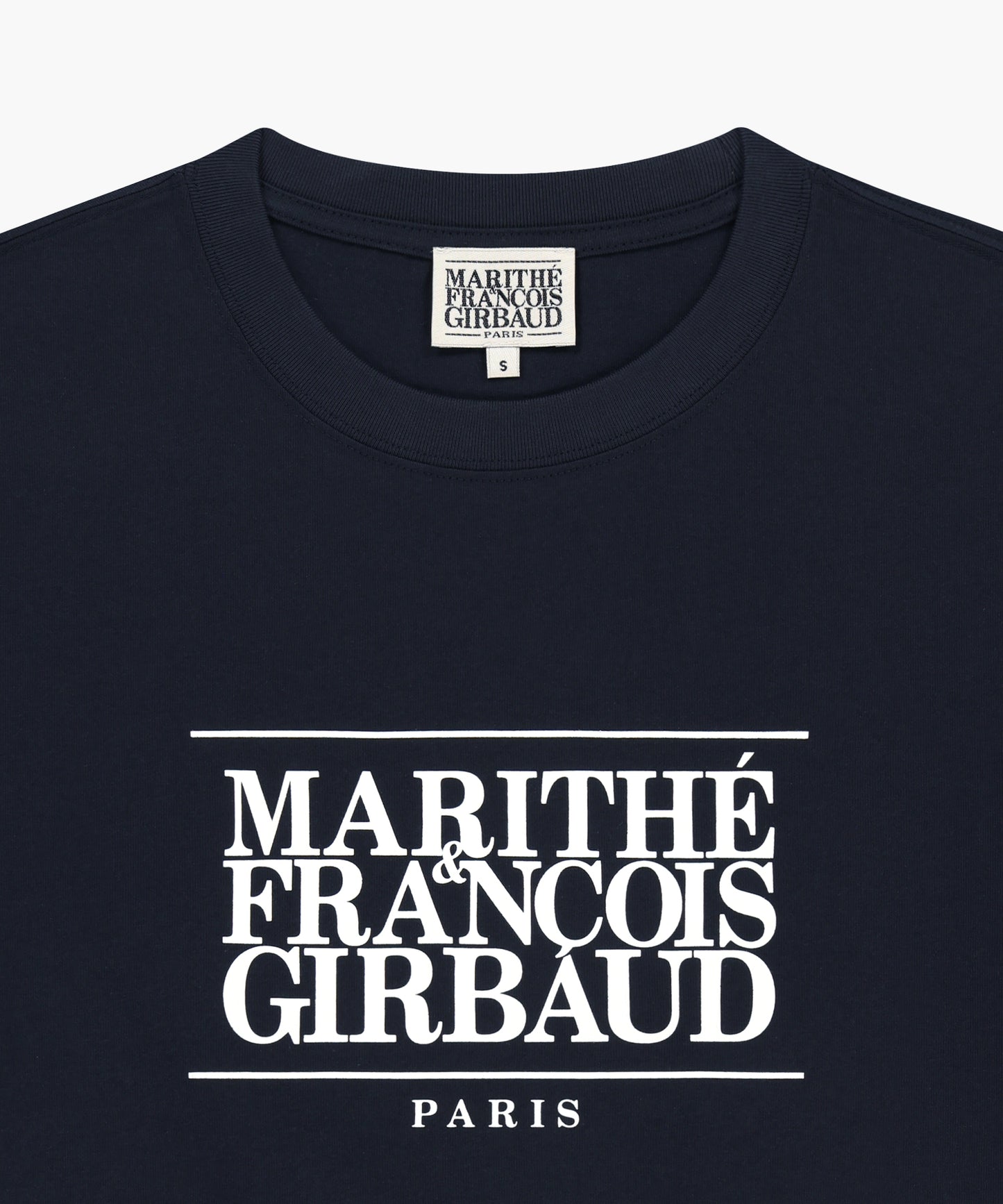 CLASSIC LOGO TEE navy [New]