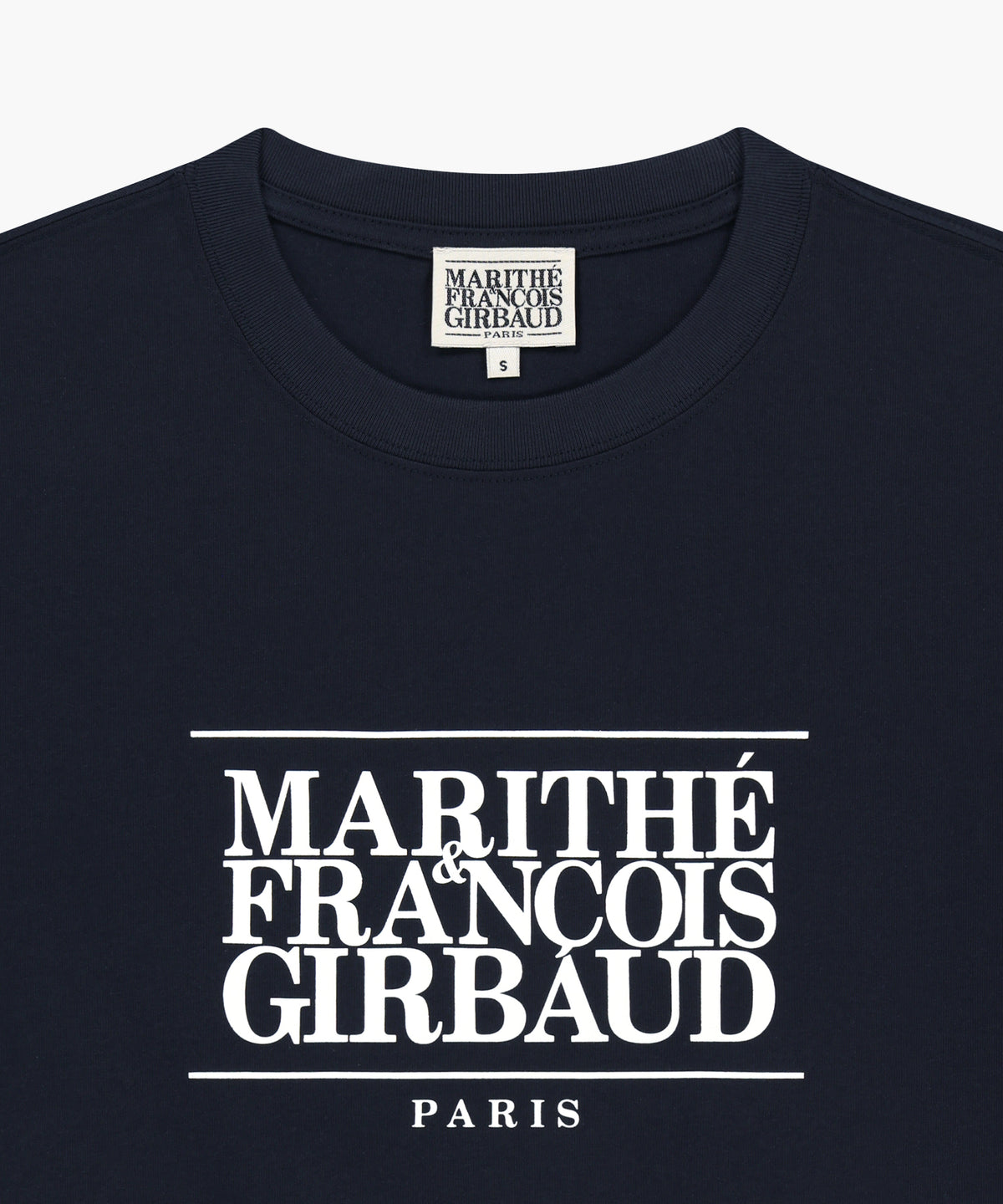 CLASSIC LOGO TEE navy [New]