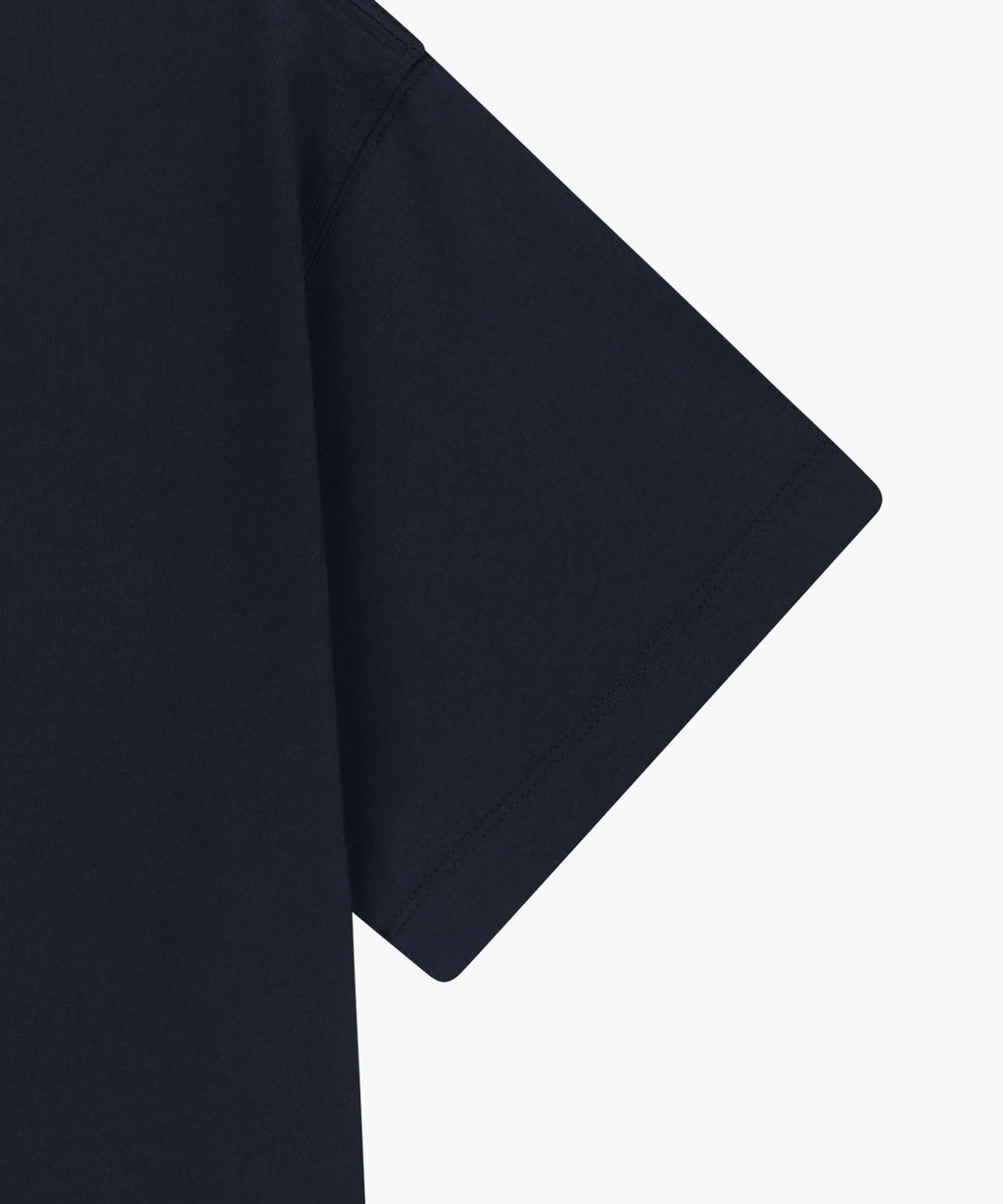 CLASSIC LOGO TEE navy [New]