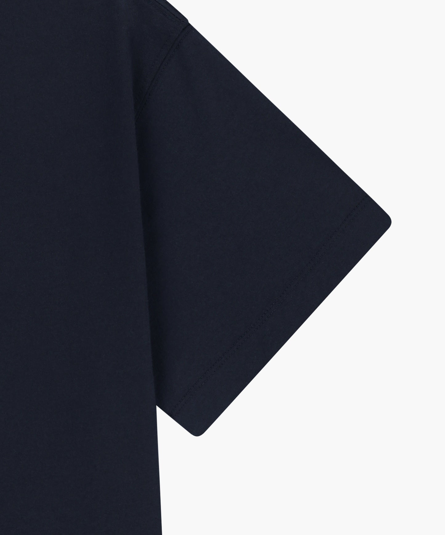 CLASSIC LOGO TEE navy [New]