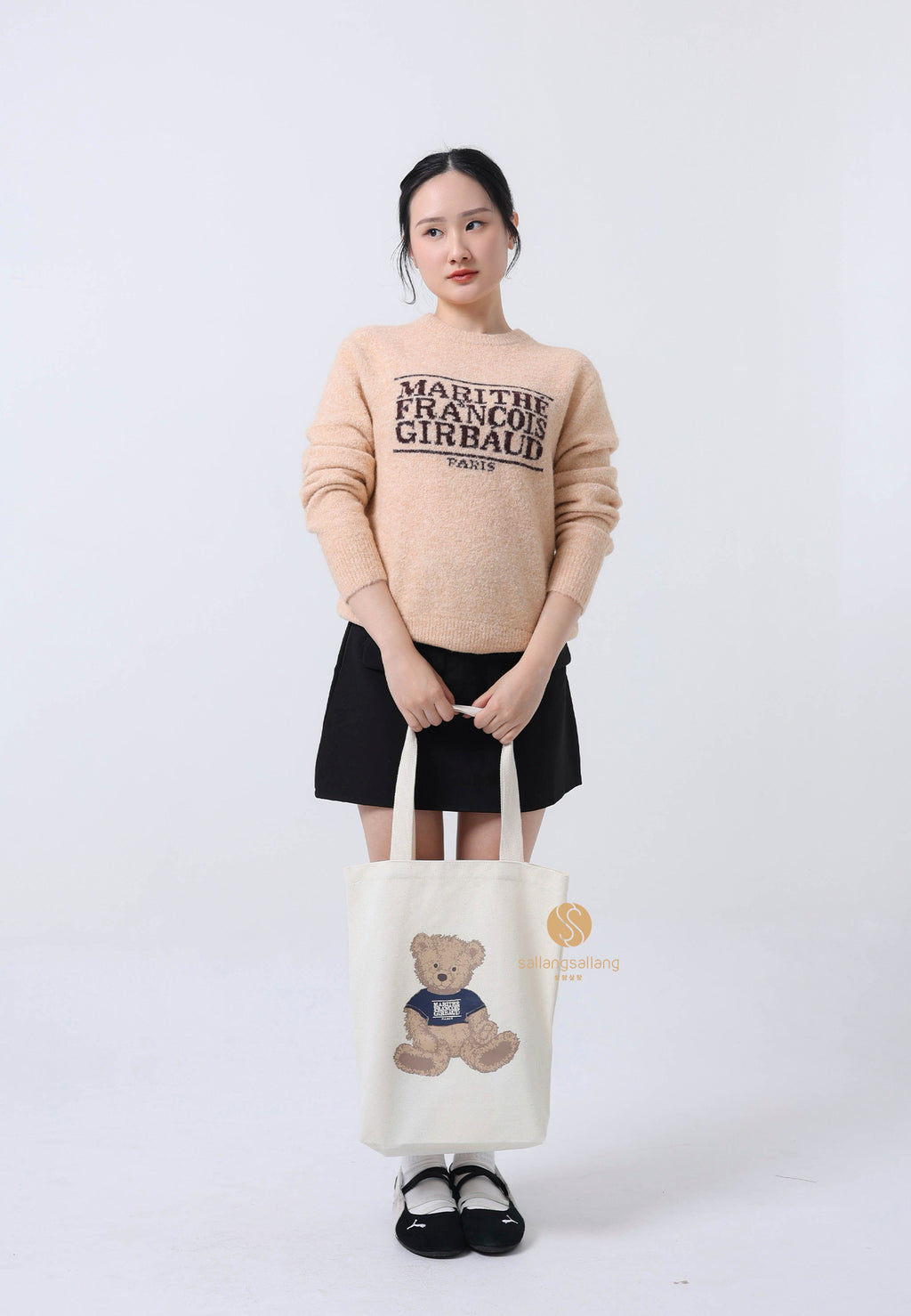 DOODLE BEAR ECO natural
