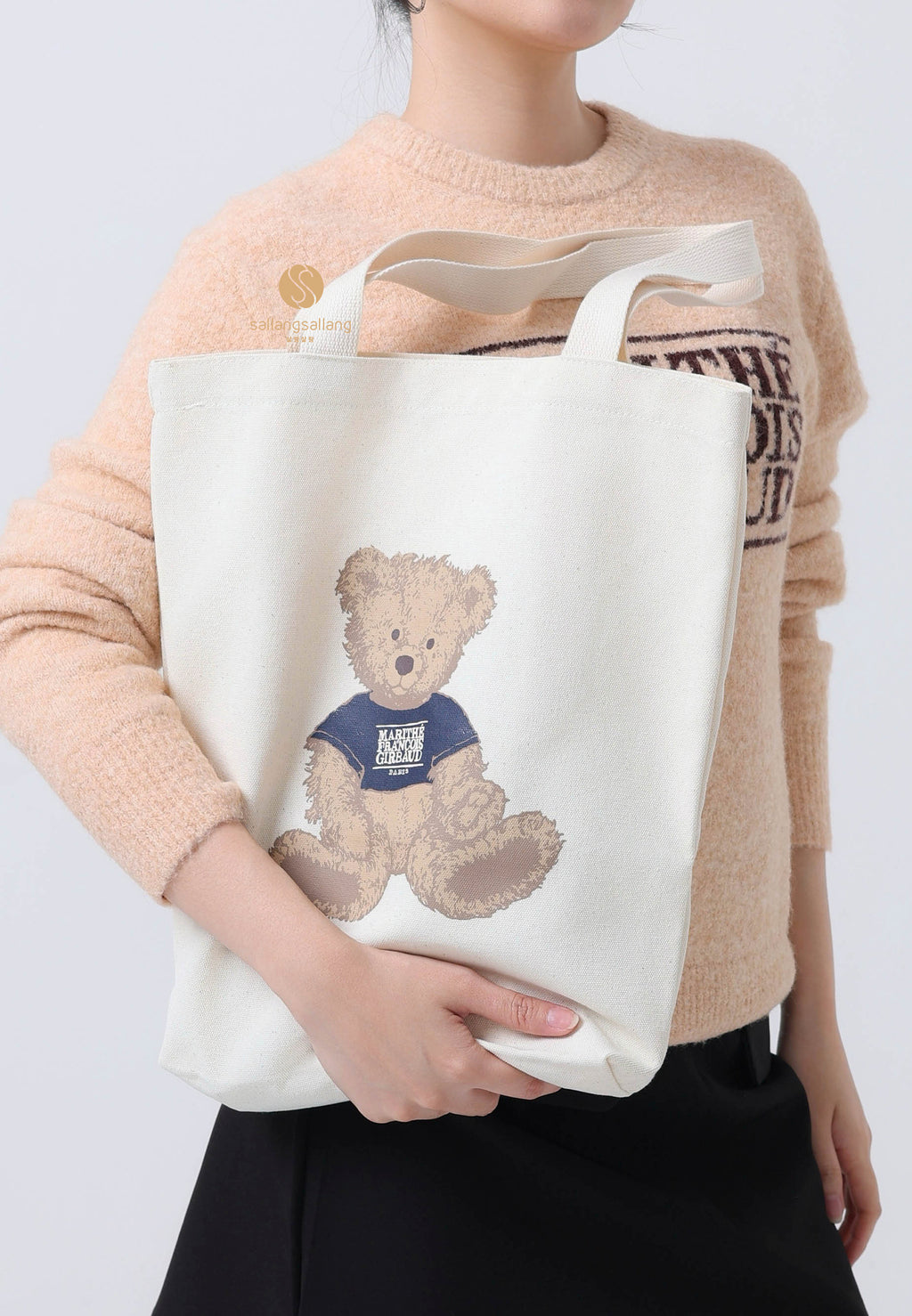 DOODLE BEAR ECO natural