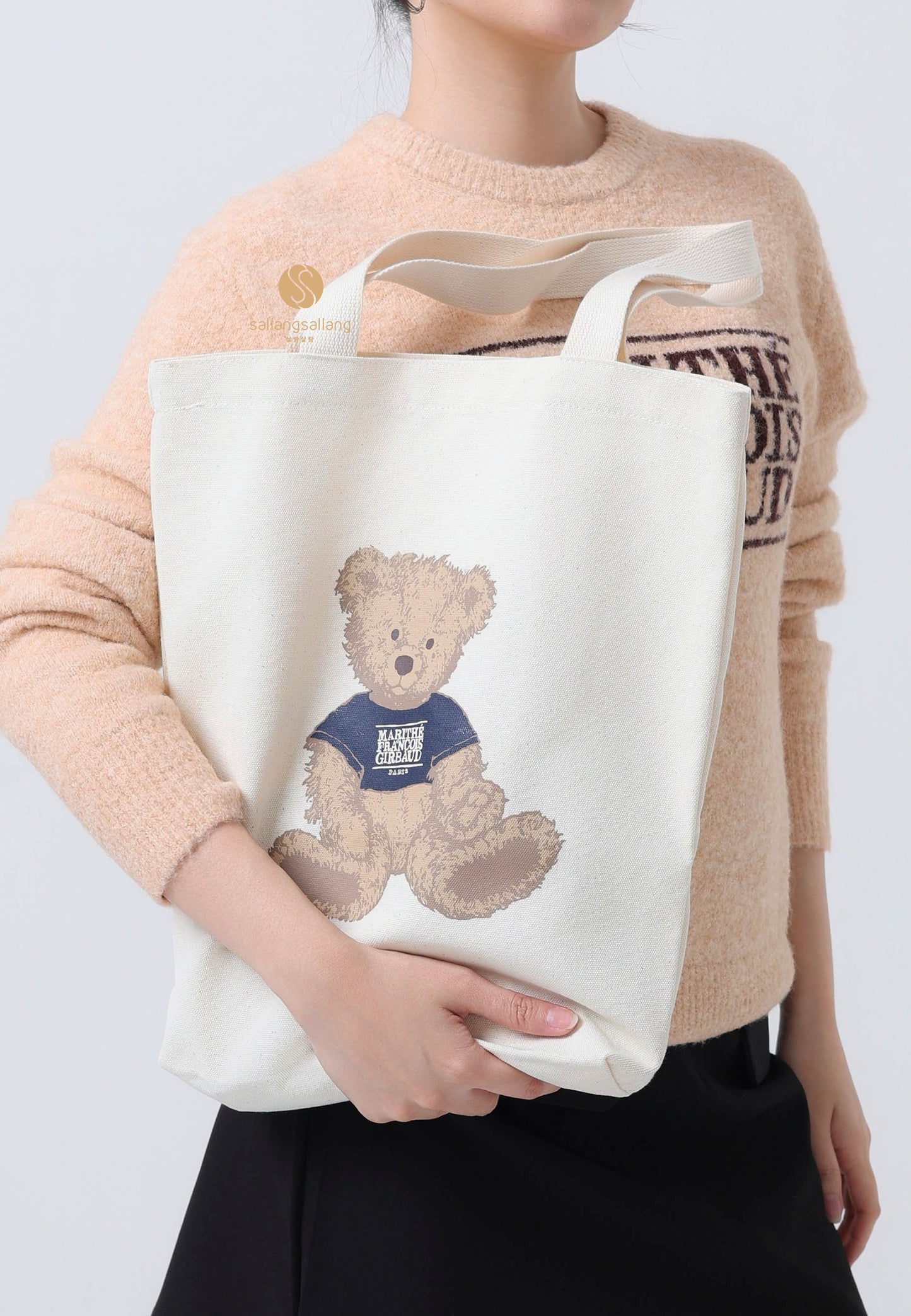 DOODLE BEAR ECO natural