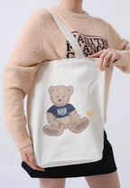 DOODLE BEAR ECO natural