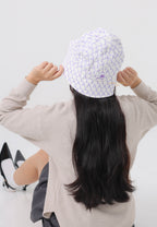 MONOGRAM Pastel Dome Hat LA DODGERS violet