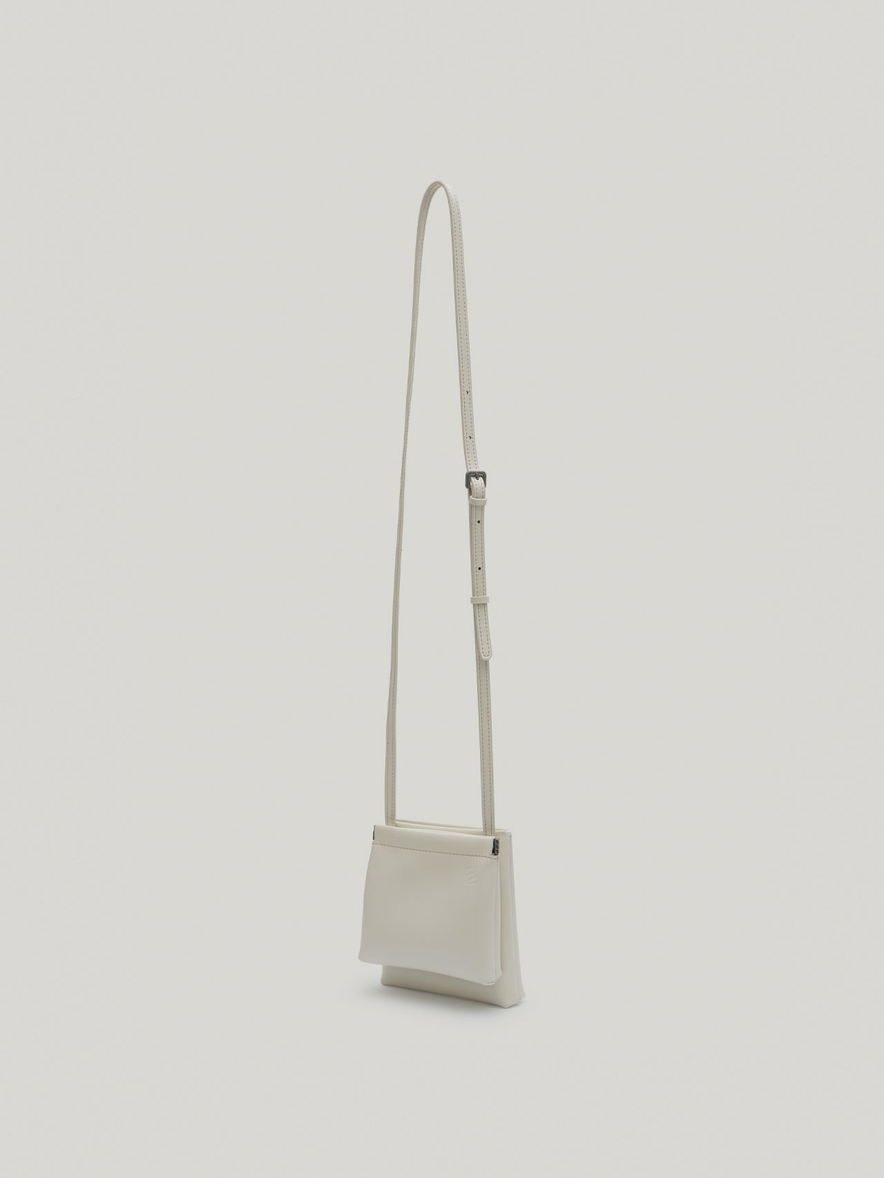 MON BAG ecru white